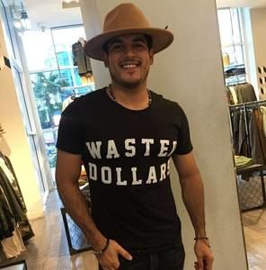 Meet your Posher, Jose alberto